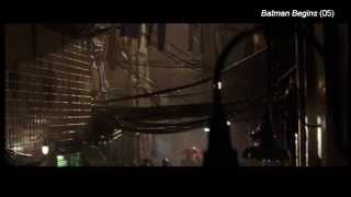 【SPOILERS】Batman Begins clip 8 quotWhy do we fallquot [upl. by Eduino]