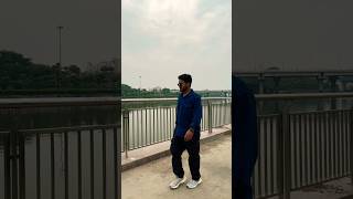 GOMTI RIVERFRONT  LUCKNOW  lucknow kaushal medico vlogs [upl. by Ikey]