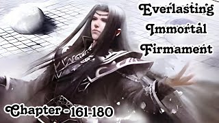 Everlasting Immortal Firmament •161 180 • Audiobook  English [upl. by Eatnad]