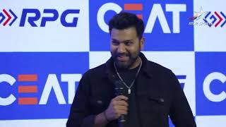 CEAT Cricket Rating Awards  Watch Rohit Sharma Shubman Gill Bhuvi amp More Grace the Awards Night [upl. by Jehiah]