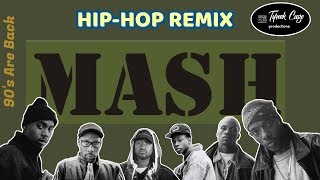 MASH INTRO THEME HIP HOP REMIX Produced By Tyreek Cage [upl. by Alet119]