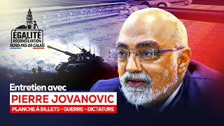 Planche à billets Guerre dictature  Pierre Jovanovic [upl. by Saba]