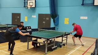 A vs B  Senior British League  Morpeth School [upl. by Mccollum553]