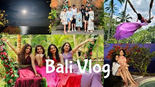 Family Trip to Bali Part 12  Ishaani Krishna [upl. by Olimreh450]