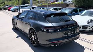 2023 Panamera 4S eHybrid [upl. by Ashia]