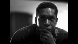 Interview with John Coltrane June 15 1958 [upl. by Hicks]