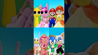 QUEEN NEVER CRY incredibox sprunki sonic mario digitalcircus pomni amy [upl. by Hsepid218]