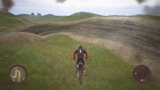 MXGP 2021 backflip [upl. by Audwin445]