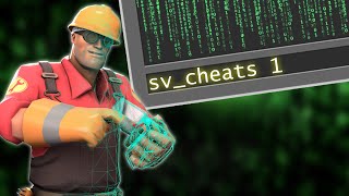 TF2  SVCheats 1 in Casual Exploit [upl. by Amoritta990]