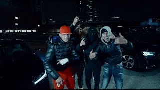 Frenky  MOCRO SCHOOL feat Yunes LaGrintaa Hani Kassimi Official Video [upl. by Torr]