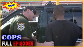 COPS Season 27 Episodes 32  Cops New Season  Cops Full Episodes 2024 [upl. by Idroj]