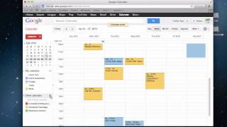 How to Import an ICS Calendar File to Google Calendar [upl. by Killoran99]