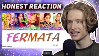 HONEST REACTION to Girls GenerationOhGG  쉼표 Fermata [upl. by Ymmij]