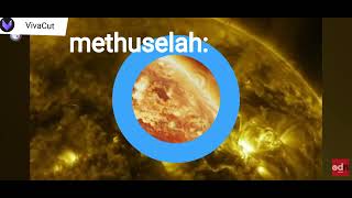 methuselah edit🗿🗿 space universe methuselahstar by the request of the goat Godspace343 [upl. by Blane]