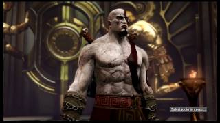 God of war Ascension Walkthrough ITA ep10 gli occhi di Aletheia [upl. by Mohandis]