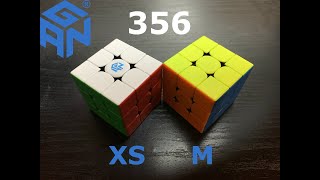 GAN356 M amp GAN356 XS UnboxingComparison [upl. by Ire550]