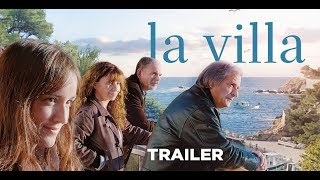 La Villa Trailer  Sortie  29112017 [upl. by Assehc541]