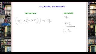 Reglas de inferencia [upl. by Crompton]