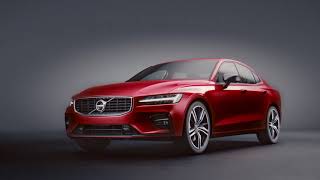 2019 Volvo S60 RDesign exterior [upl. by Catarina407]