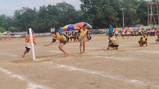 Maharashtra vs Karnataka  GIRLS  34th Sub Junior National Kho Kho Championship 🏆 [upl. by Wun458]