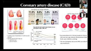 Why Genetic Ancestry Matters in Gene Mapping amp Genetic Discovery Coronary Artery Disease [upl. by Yentyrb231]