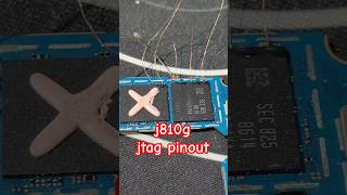 Samsung j810g jtag pinout [upl. by Evad]