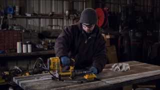 DEWALT Cordless Grease Guns DCGG571 [upl. by Wichman252]