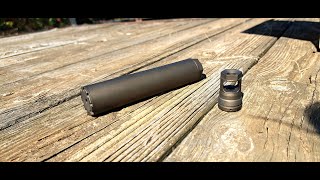 Weatherford Arms Suppressors [upl. by Godard]