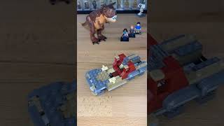 lego Jurassic World 76941 lego legoshorts jurassicworld afol legocollection shorts [upl. by Aneelehs]