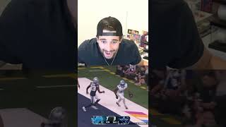 Lions Fan Reacts to Cowboys Game [upl. by Citarella]