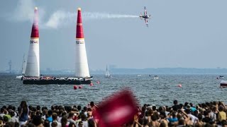 Race Day in Gdynia  Red Bull Air Race 2014 [upl. by Congdon775]