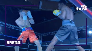 Boxe anglaise  Un soirée de gala réussie à Elancourt [upl. by Goodkin]