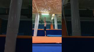 Ig bujaczek07 athlete backflip tutorial paris2024 sports [upl. by Everest]