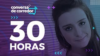 A IMPORTÂNCIA DAS 30 HORAS PARA A ENFERMAGEM  Conversa de Corredor [upl. by Tamarra]