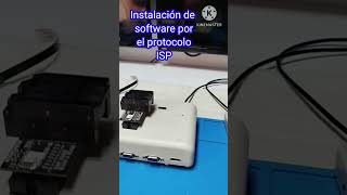 Instalación de software en tarjeta TCL 40RT51MPAMAE2HG [upl. by Thane842]