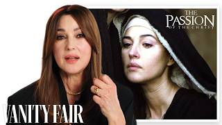 Monica Bellucci Breaks Down Her Career from The Matrix to Beetlejuice Beetlejuice  Vanity Fair [upl. by Eentrok]