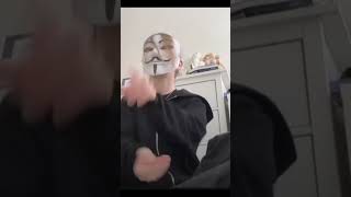 gamemaster masken video 👺 [upl. by Etnoval]