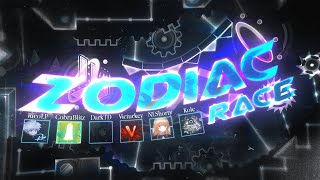 GDWT  Zodiac Race  ft RicoLP DarkTD NLShorty Cobrablitz Kole amp Victurkey [upl. by Euqram]