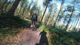 Chasing The Gravel on Cannock Chase [upl. by Agn]