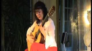 Eleftheria Kotzia plays Spring Songs by Evangelos Boudounis [upl. by Chrystel462]