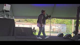 Tedashii  Jumped Out the Whip at Uprise Festival 2024 [upl. by Monney]