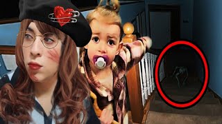 10 SCARY Videos of Ghosts Caught On Camera  Halloween [upl. by Airamak577]