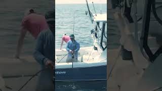 The ULTIMATE Portable Washdown System for your Boat shorts fishing fishinggear boatlife [upl. by Aldos]