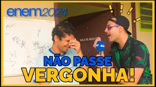 Como estudar para o Enem 2024 Não esqueça nada [upl. by Goggin]