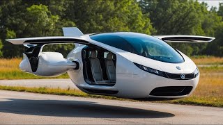 AMAZING FLYING CARS YOU NEED TO SEE [upl. by Trev]