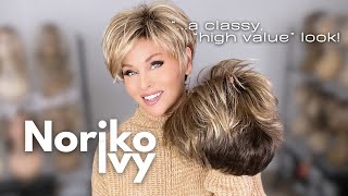 SEARCHING for an AFFORDABLE quotHIGH END LOOKINGquot PIXIE for SUMMER  Noriko IVY Wig Review  2 COLORS [upl. by Arv748]