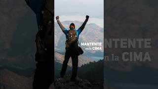 ¡MANTENTE EN LA CIMA [upl. by Anaerol]