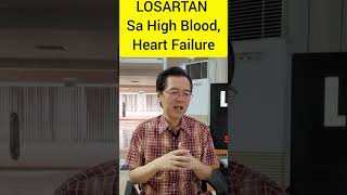 LOSARTAN Para Sa High Blood Heart Failure at Diabetes  By Doc Willie Ong [upl. by Alysia21]