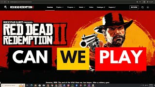 How To Play Red Dead Redemption Without Rockstar Launcher [upl. by Delora262]