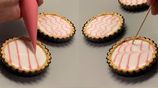 Easy Cherry Bakewell Tart [upl. by Octavia863]